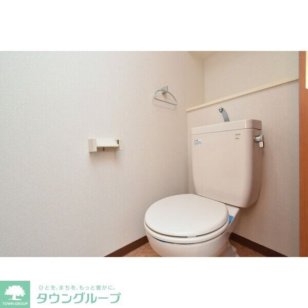 Gramercy Shirakawa Koenの物件内観写真