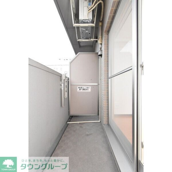 Gramercy Shirakawa Koenの物件内観写真