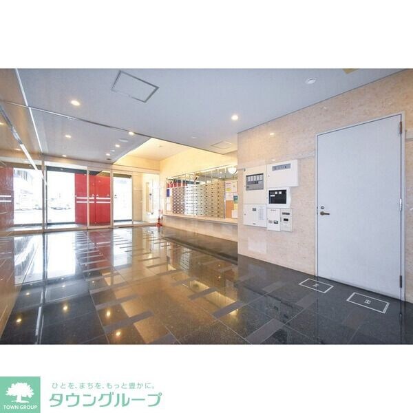 Gramercy Shirakawa Koenの物件内観写真