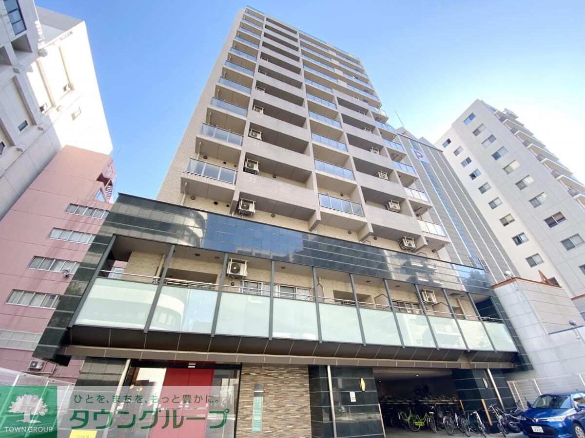 Gramercy Shirakawa Koenの物件内観写真