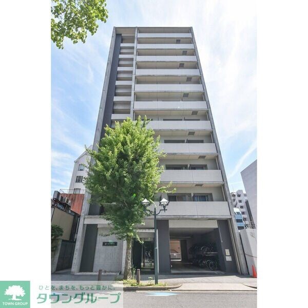 ISM栄の物件外観写真