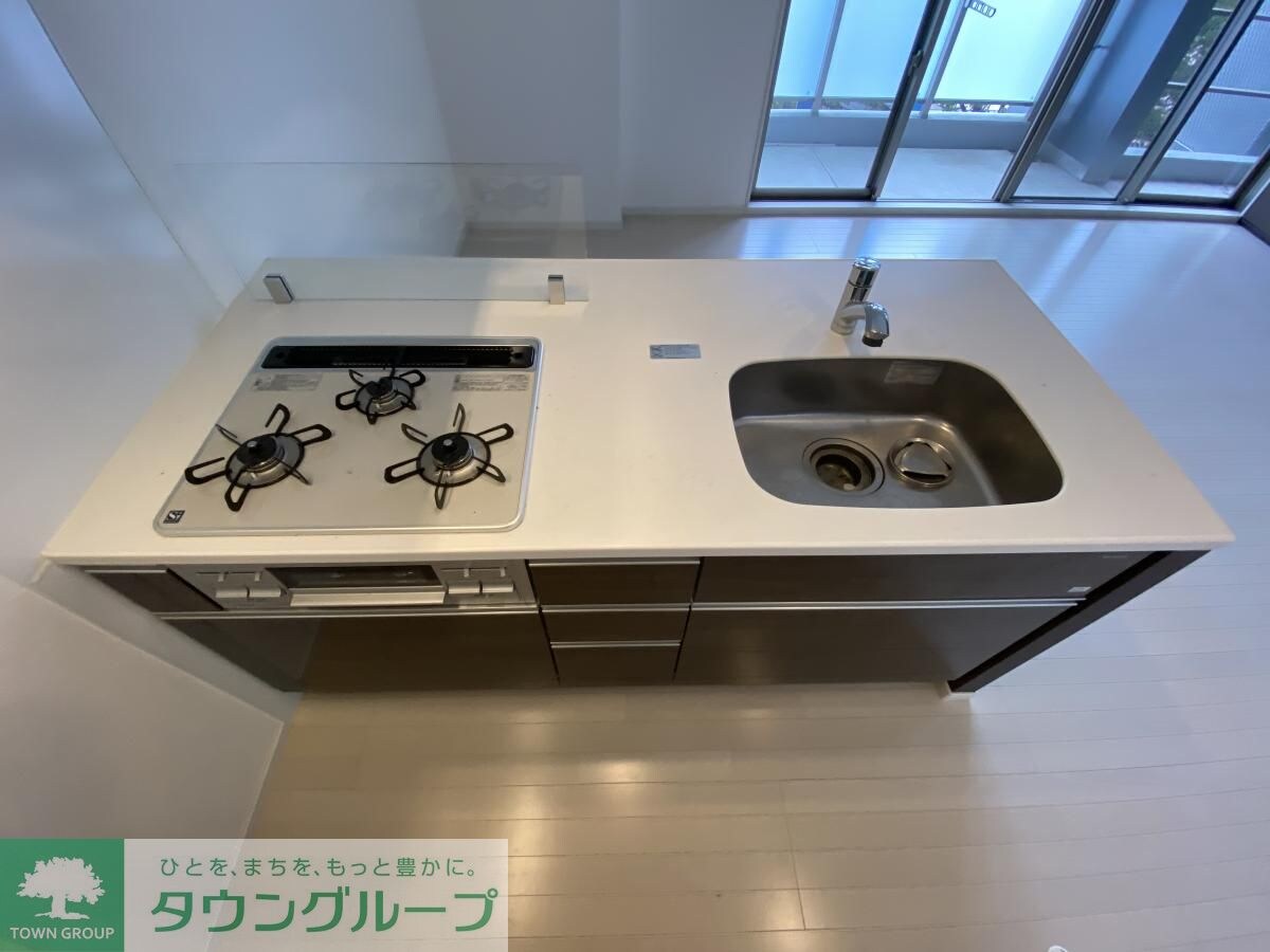 ファーストレジデンス栄の物件内観写真