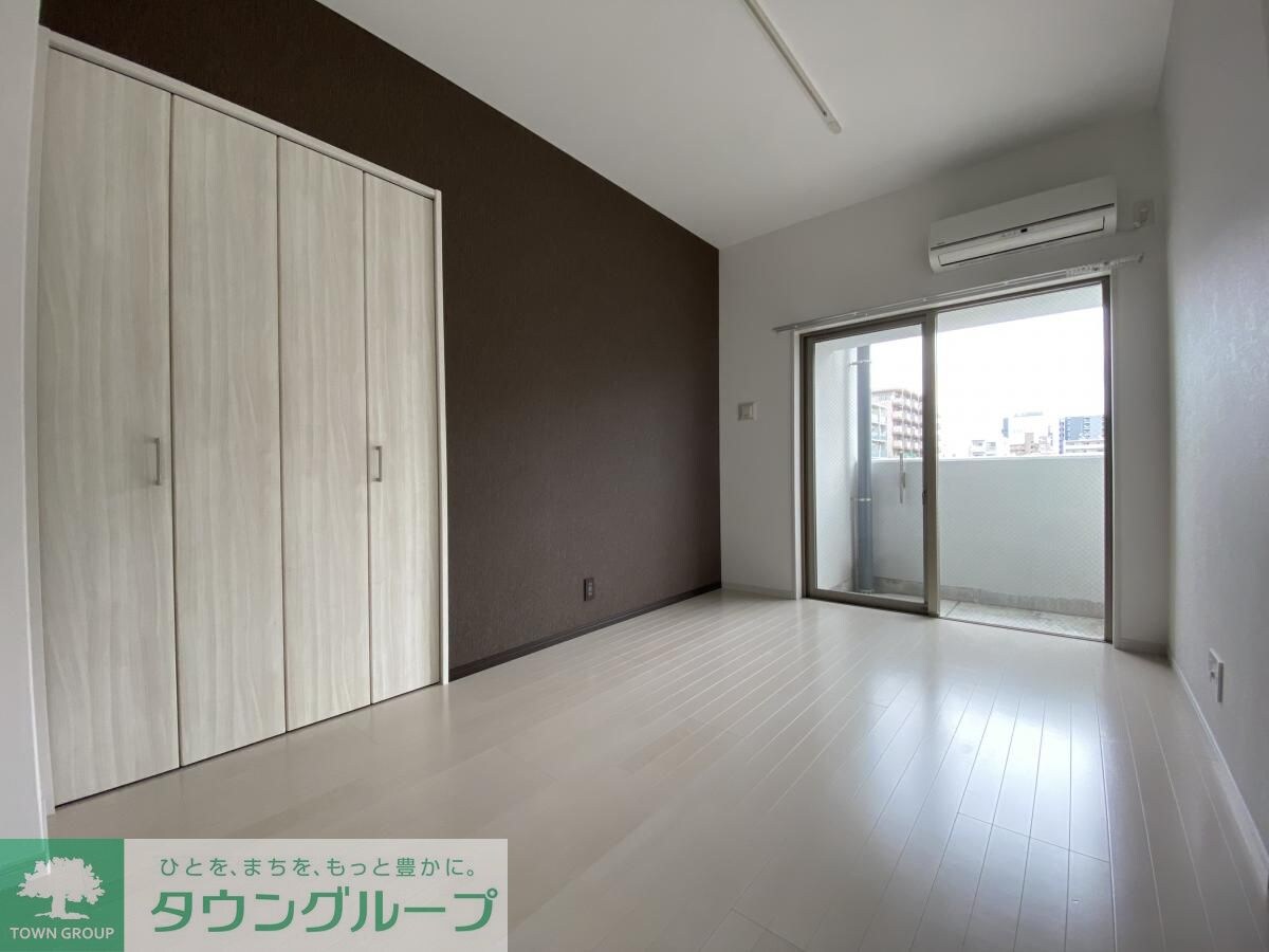 ファーストレジデンス栄の物件内観写真