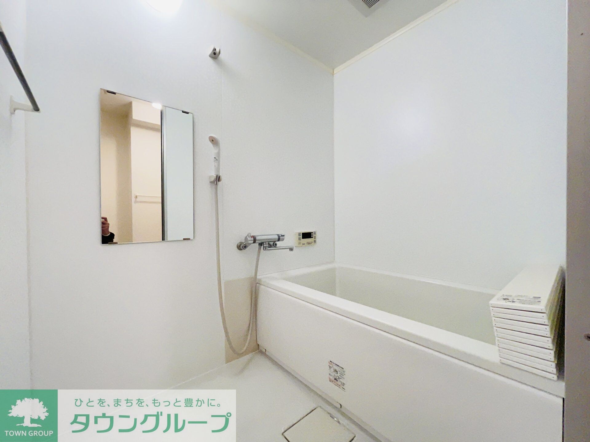 RESENCE SHINNISHIの物件内観写真