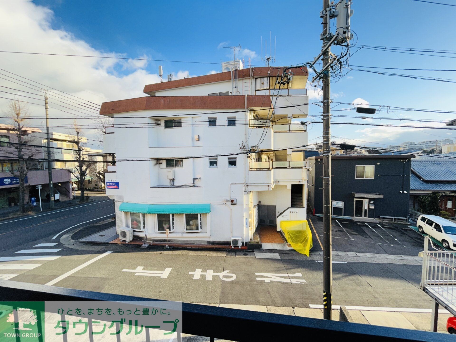 RESENCE SHINNISHIの物件内観写真