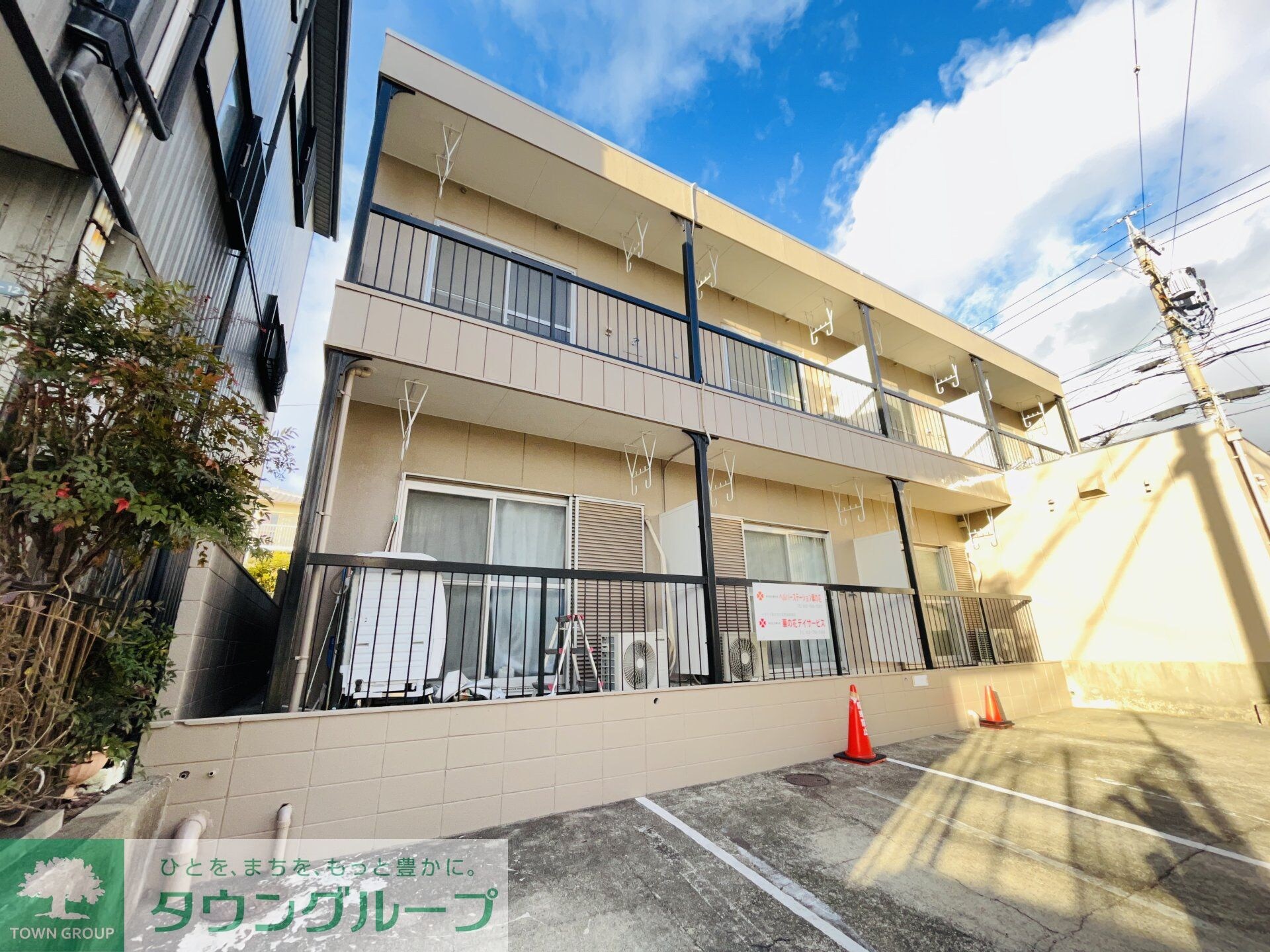 RESENCE SHINNISHIの物件内観写真