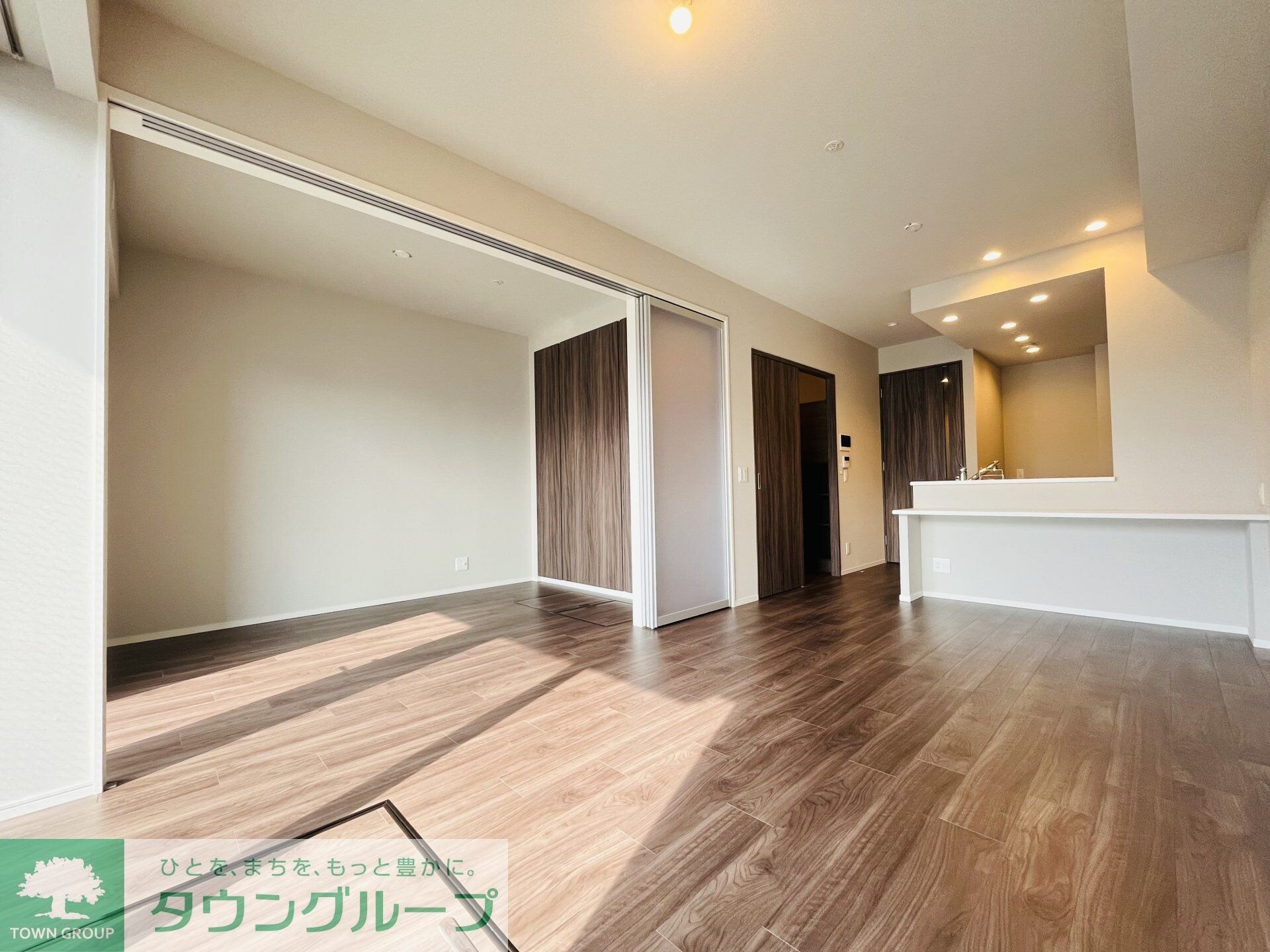 ドルチェヴィータ名古屋則武の物件内観写真