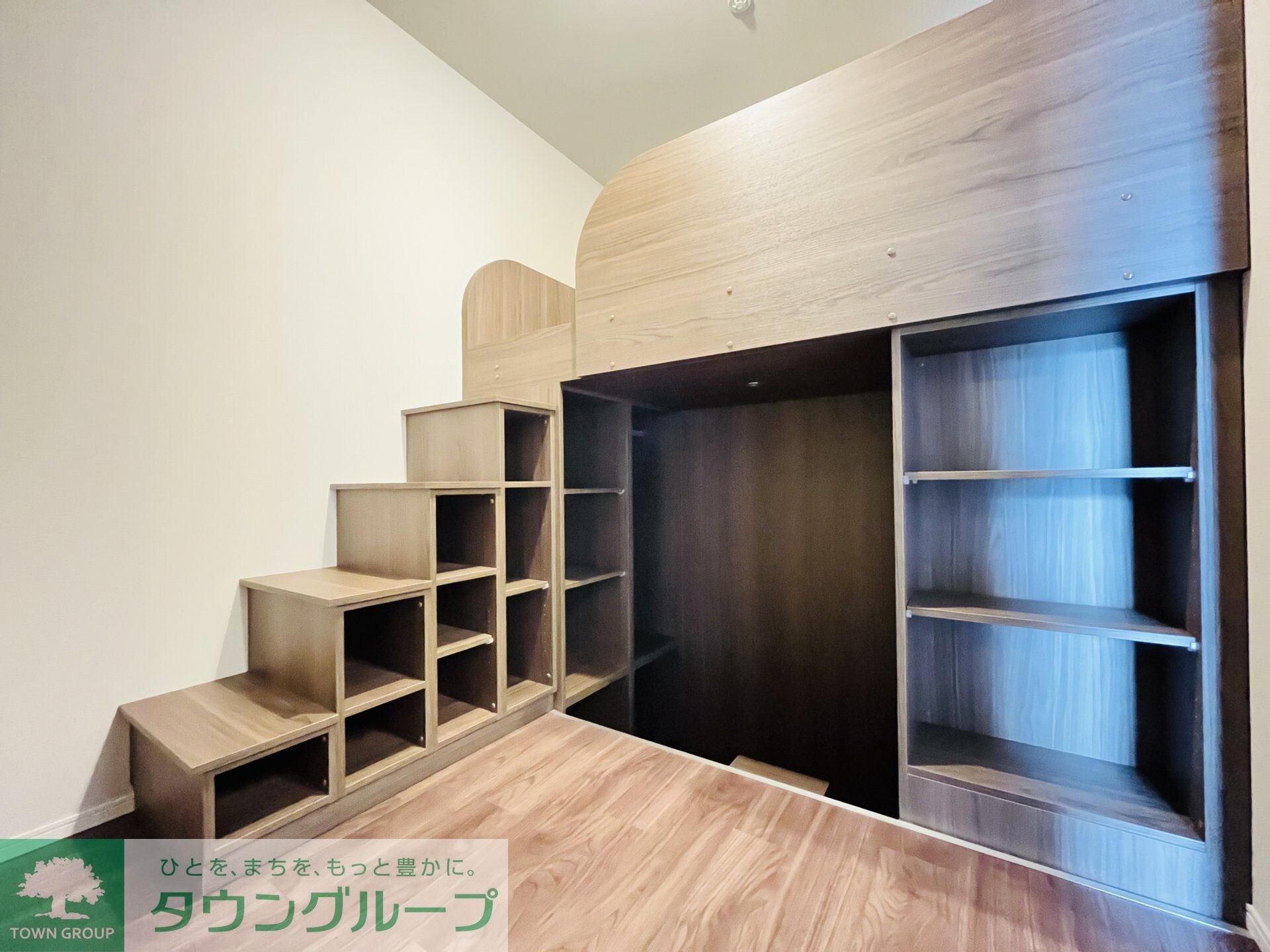 ドルチェヴィータ名古屋則武の物件内観写真