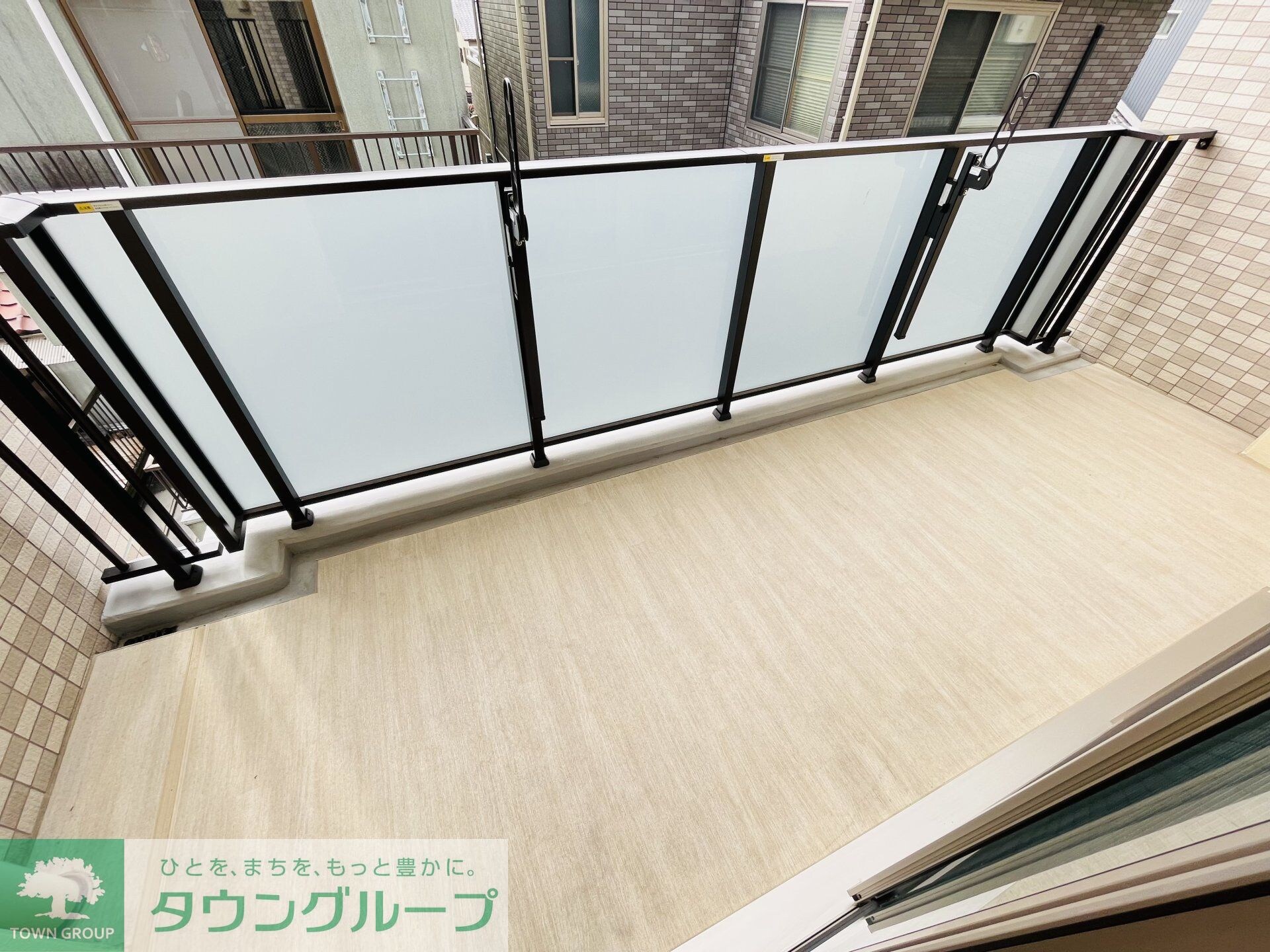 ドルチェヴィータ名古屋則武の物件内観写真