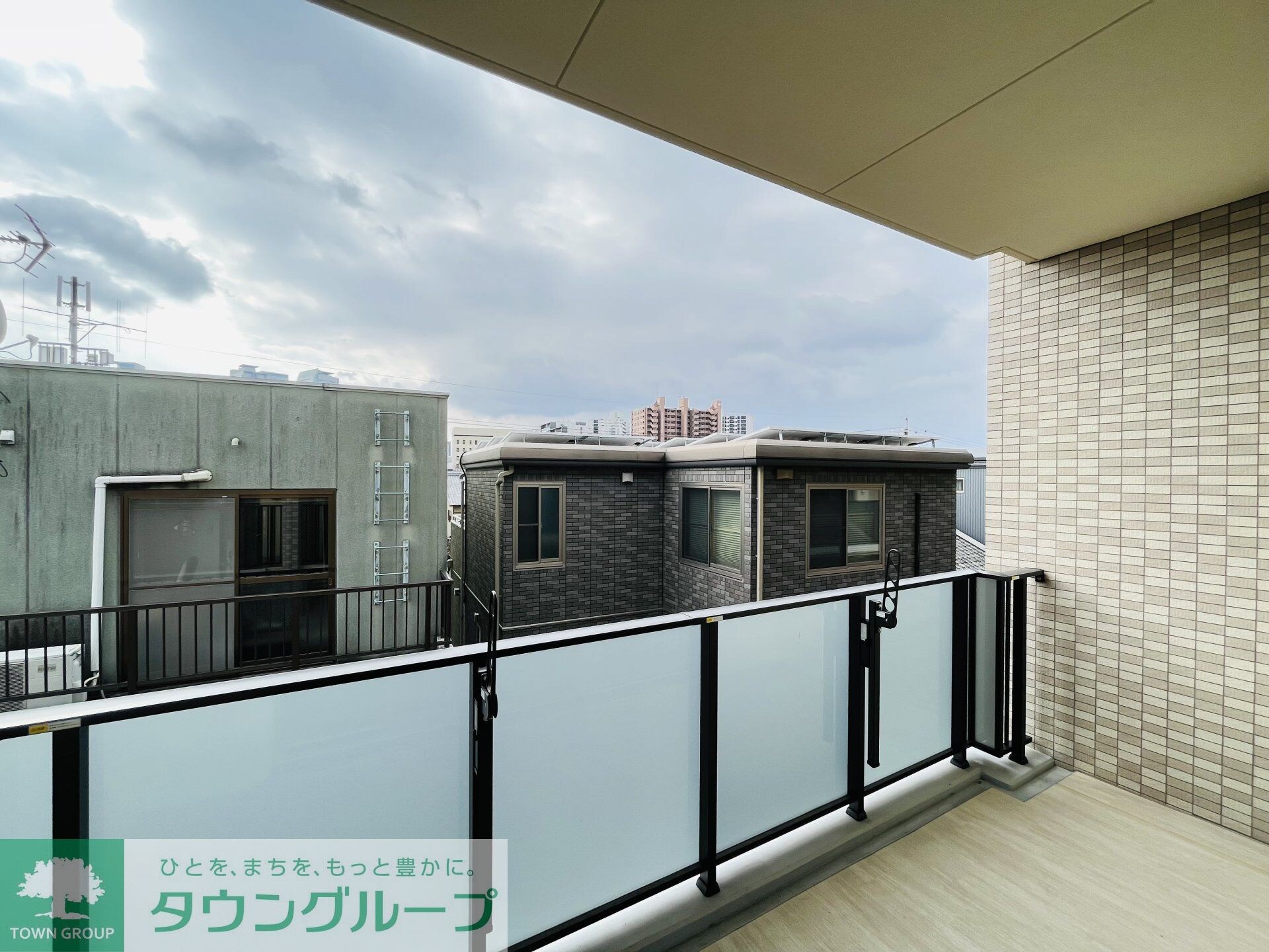 ドルチェヴィータ名古屋則武の物件内観写真