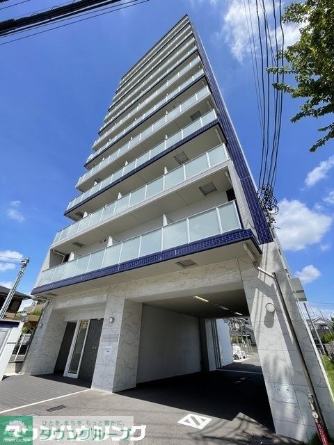 STUDIO KANAREBASHIの物件外観写真