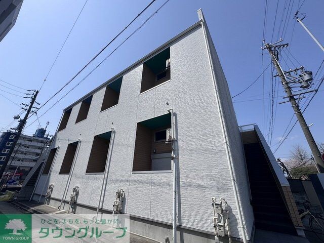 liberte(リベルテ)の物件外観写真