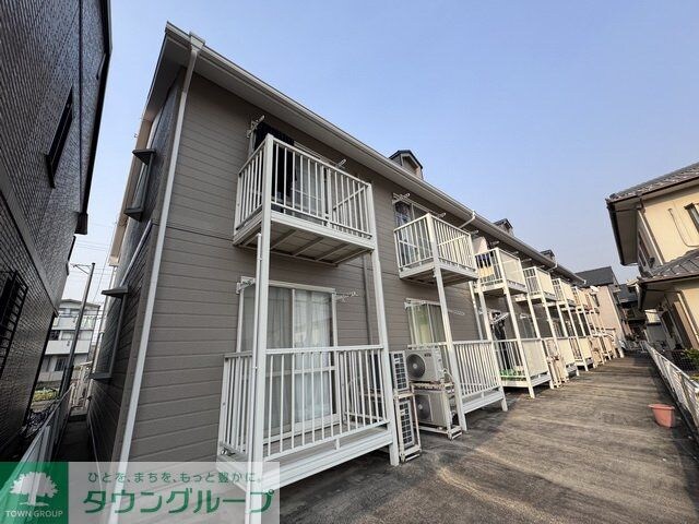 シーズンコート妙興寺の物件外観写真