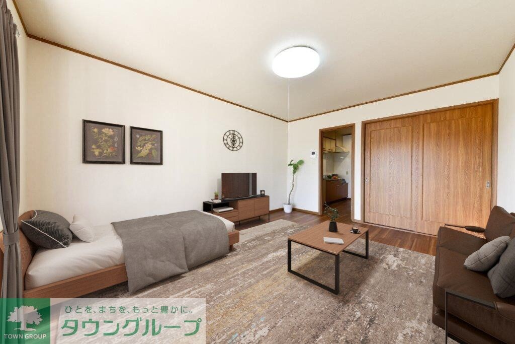 シーズンコート妙興寺の物件内観写真