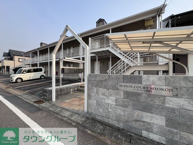 シーズンコート妙興寺の物件内観写真