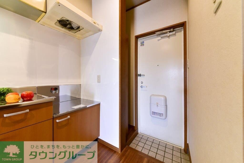 シーズンコート妙興寺の物件内観写真