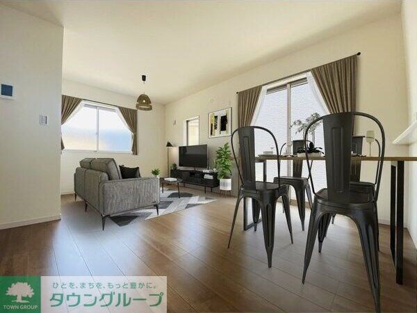 ドマーニ一色新町3号棟の物件内観写真