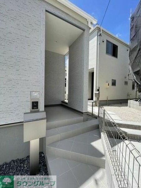 ドマーニ一色新町3号棟の物件内観写真