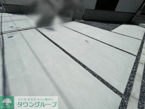 ドマーニ一色新町3号棟の物件内観写真