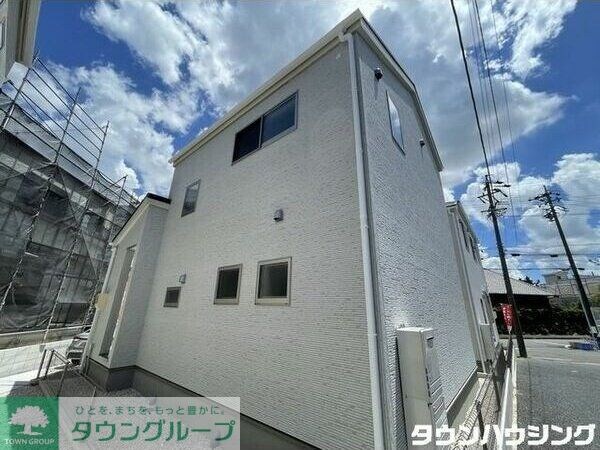 ドマーニ一色新町3号棟の物件内観写真