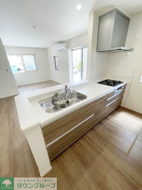 ドマーニ一色新町3号棟の物件内観写真