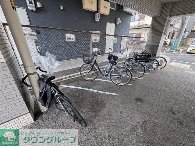 ラフォーレ岩塚の物件内観写真