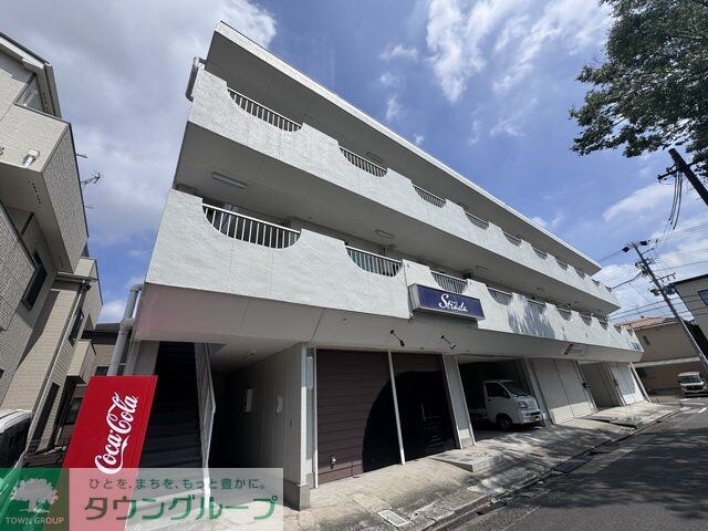 松葉第一マンションの物件内観写真