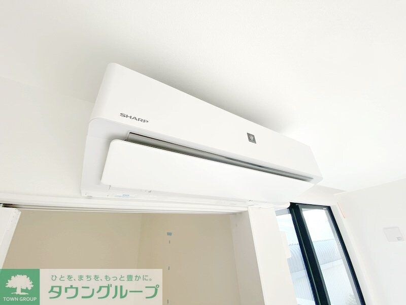 Jack shioike Iの物件内観写真