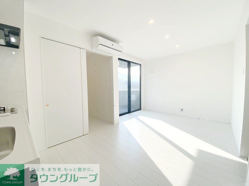 Jack shioike Iの物件内観写真