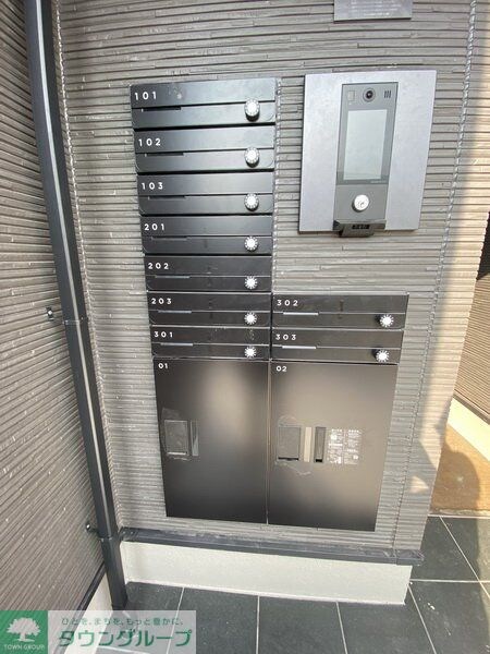 Jack shioike Iの物件内観写真