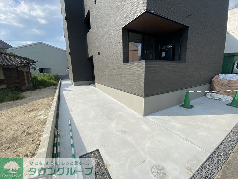 Jack shioike Iの物件内観写真