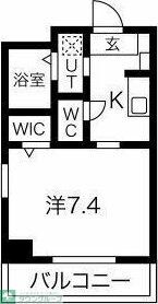 UNROOMの物件間取画像