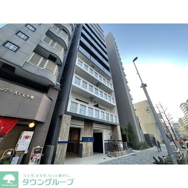 UNROOMの物件外観写真