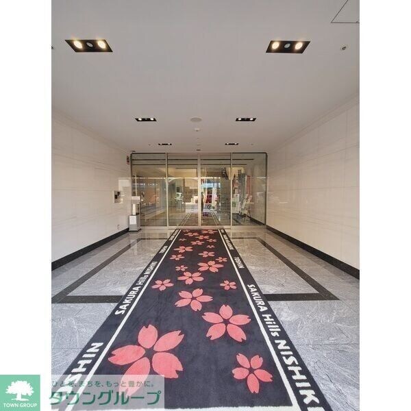 さくらHills NISHIKI Platinum Residenceの物件内観写真
