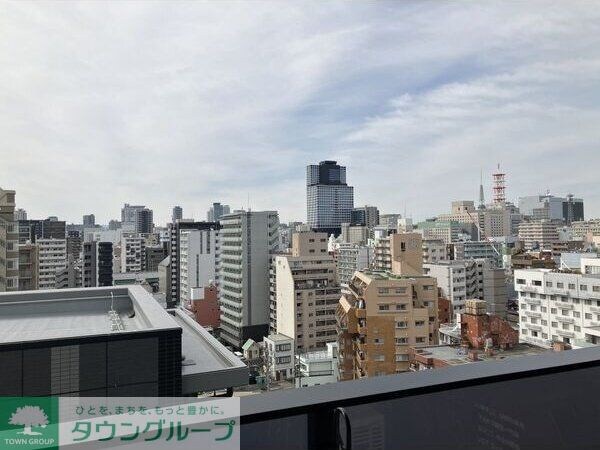 ザ・パークハビオ新栄の物件内観写真