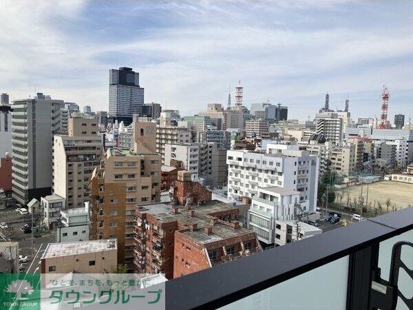 ザ・パークハビオ新栄の物件内観写真