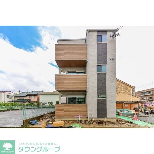 シーズンコート中村公園の物件内観写真