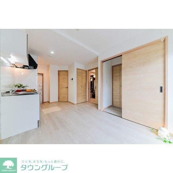 シーズンコート中村公園の物件内観写真