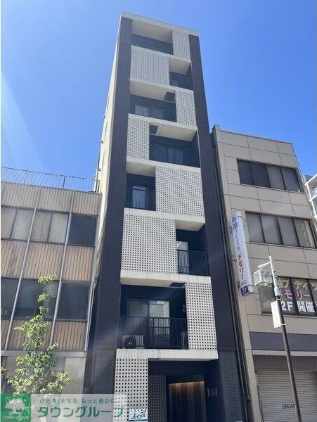 パークレジデンス丸の内駅前の物件外観写真