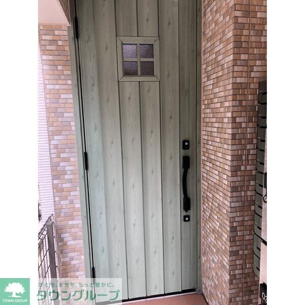 ボワデールの物件内観写真