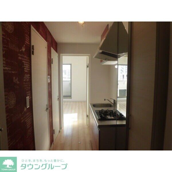 ボワデールの物件内観写真