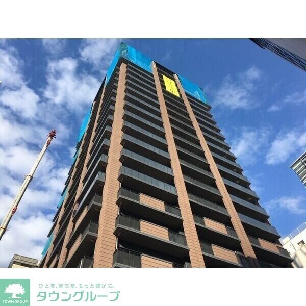 ローレルタワー名古屋栄の物件外観写真