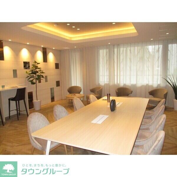 ローレルタワー名古屋栄の物件内観写真