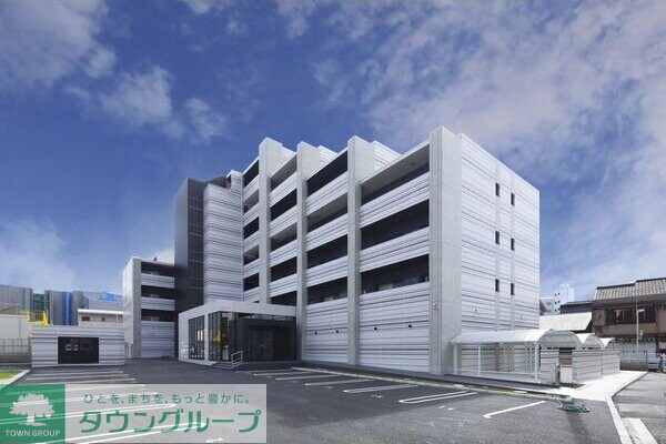 IARIM新瑞橋の物件外観写真