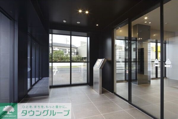 IARIM新瑞橋の物件内観写真