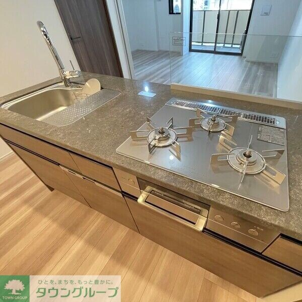 GRAN PASEO名古屋伏見の物件内観写真