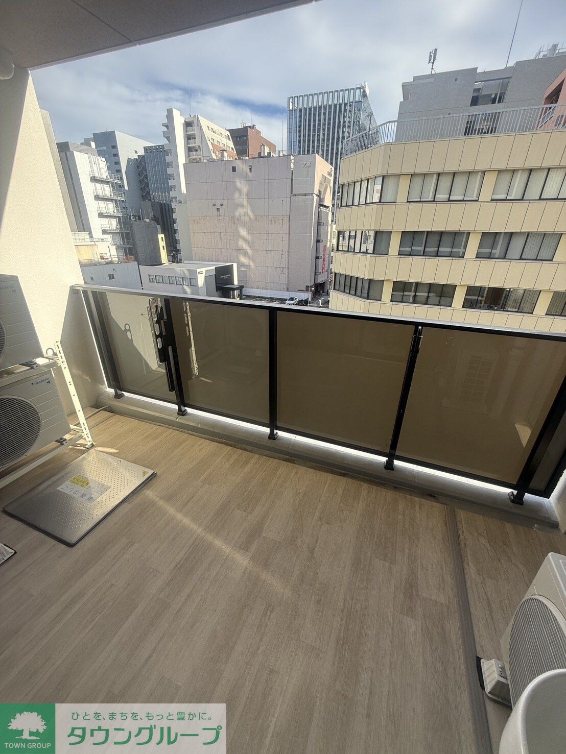 GRAN PASEO名古屋伏見の物件内観写真