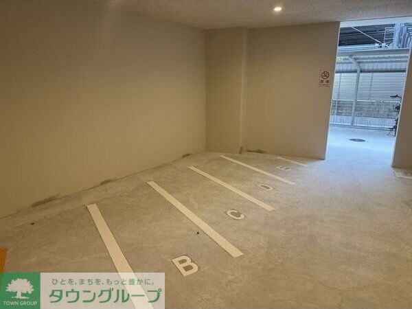 ポルタニグライーストの物件内観写真