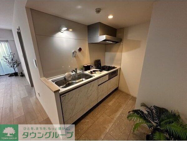 ポルタニグライーストの物件内観写真