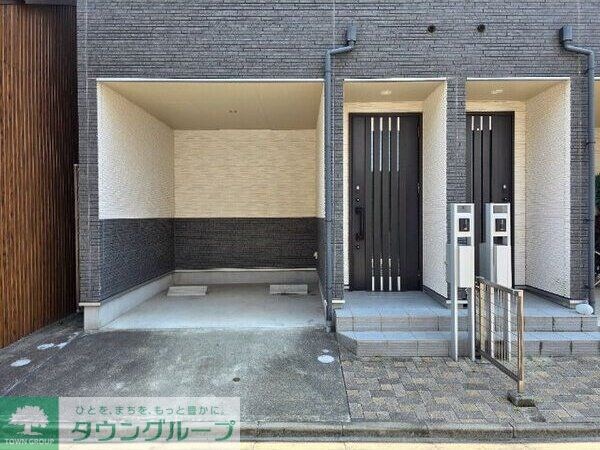 リリアム正木の物件内観写真